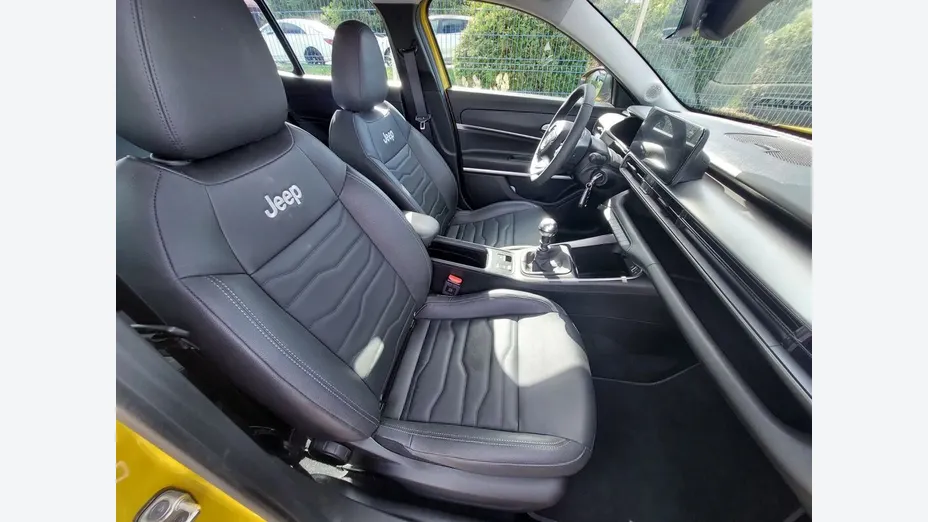 JEEP Avenger Avenger 1.2 GSE T3 Altitude Winter Edition FWD