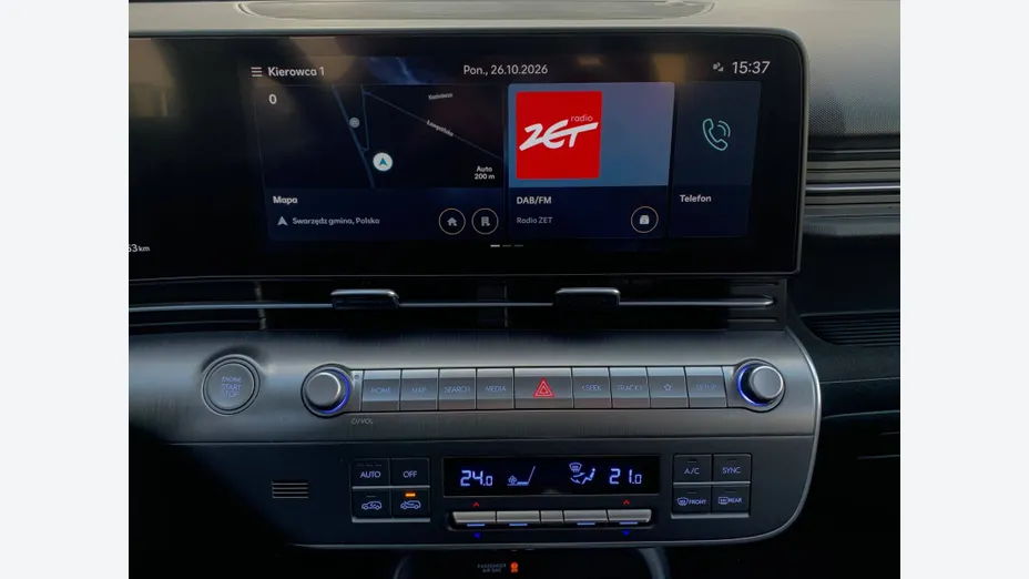 HYUNDAI Kona Kona 1.0 T-GDI Executive