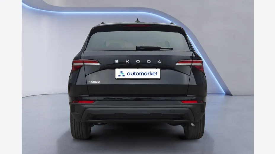 SKODA Karoq Karoq 1.5 TSI ACT Drive DSG Nowy