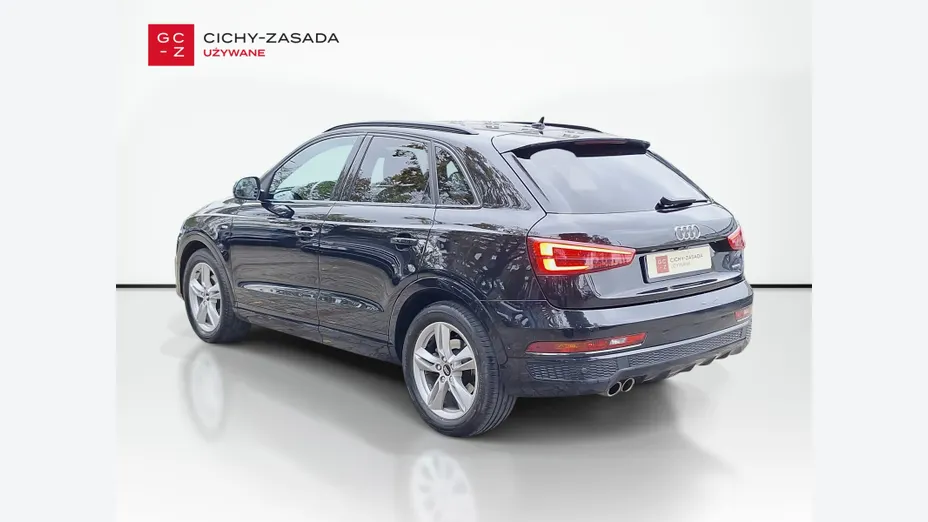 AUDI Q3 Q3 2.0 TFSI Quattro