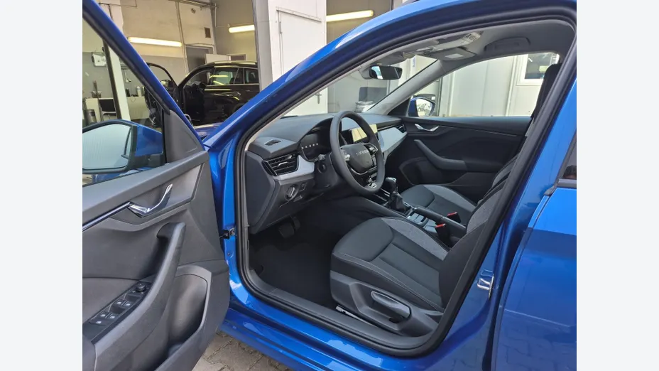SKODA Kamiq Kamiq 1.5 TSI Drive DSG Nowy