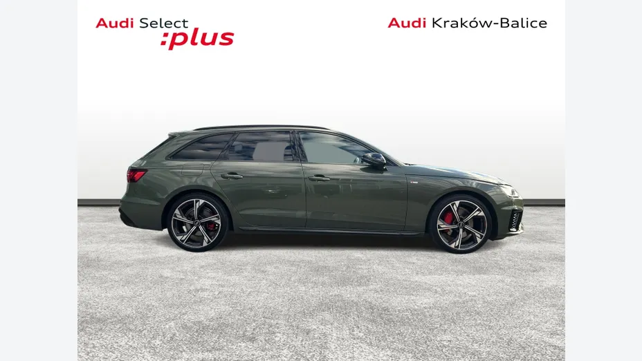 AUDI A4 Avant -