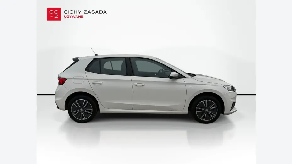 SKODA Fabia Fabia 1.0 Ambition
