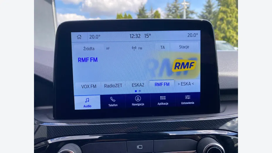 FORD Kuga Kuga 2.5 FHEV FWD Graphite Tech Edition e-CVT