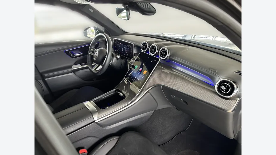 MERCEDES-BENZ GLC GLC 220 d mHEV 4-Matic AMG Line