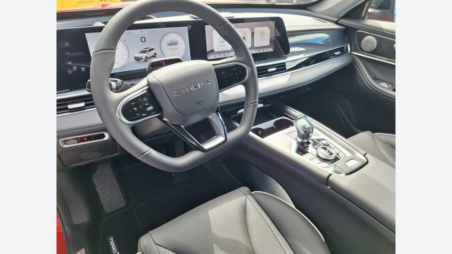 CHERY Tiggo 7 Tiggo 7 1.5 T-GDI Super Hybrid Prestige DHT Nowy