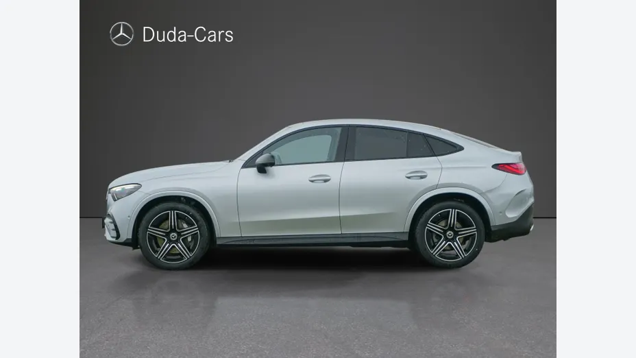 MERCEDES-BENZ GLC GLC Coupe 220 d mHEV 4-Matic AMG Line