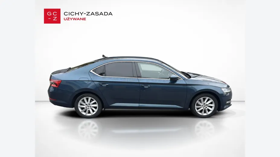 SKODA Superb Superb 2.0 TSI Style DSG