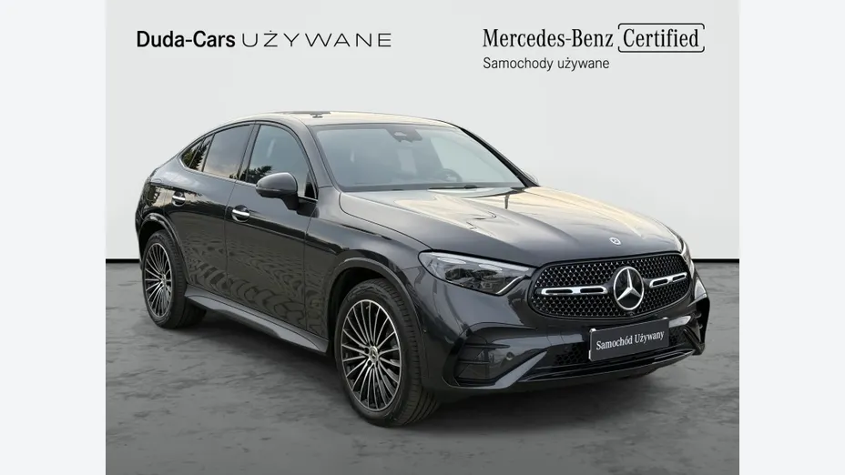 MERCEDES-BENZ GLC GLC Coupe 220 d mHEV 4-Matic AMG Line