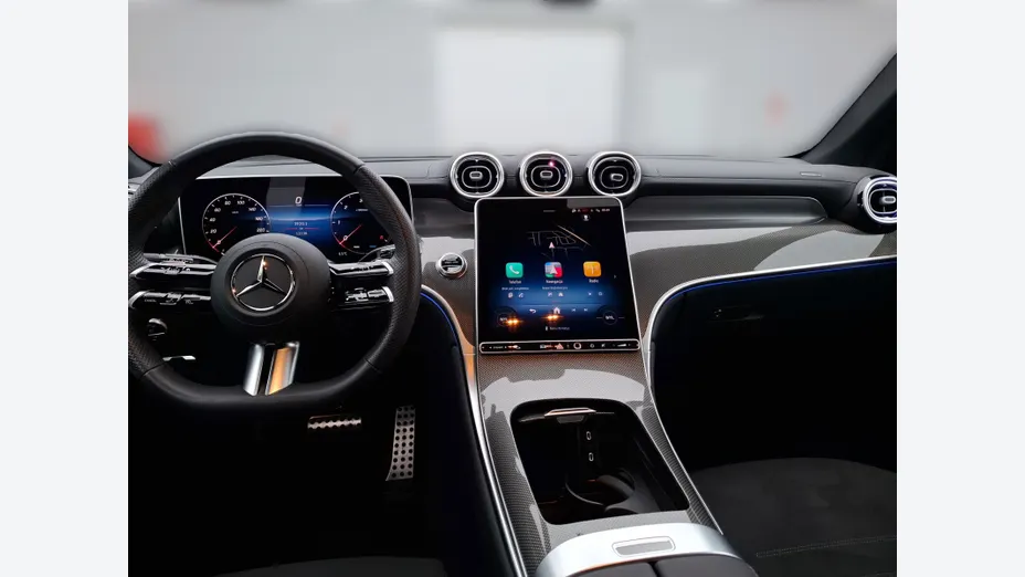 MERCEDES-BENZ GLC GLC 220 d mHEV 4-Matic AMG Line