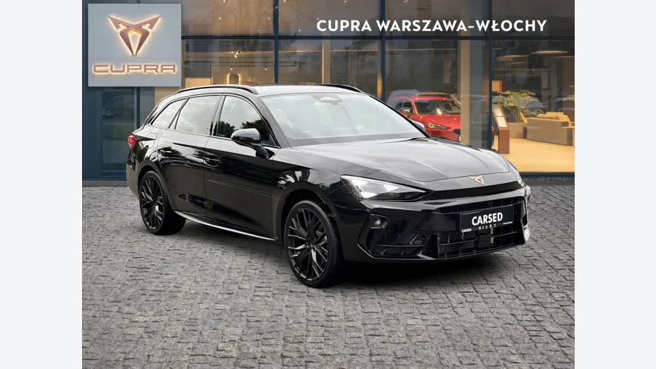 CUPRA Leon Sportstourer -