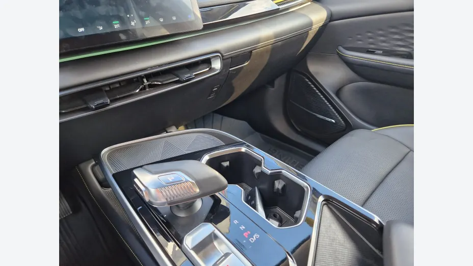 BAIC Beijing 5 Beijing 5 1.5T Luxury DCT