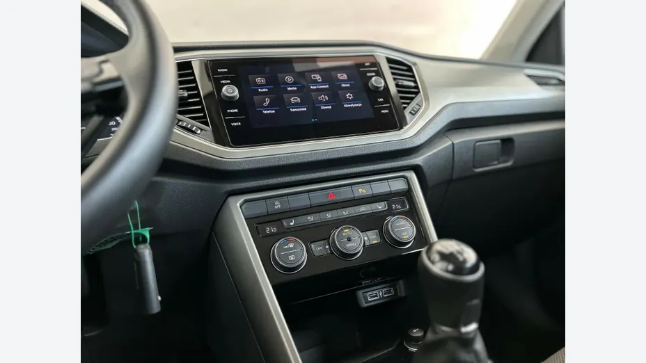 VOLKSWAGEN T-ROC T-ROC 1.5 TSI GPF ACT Advance