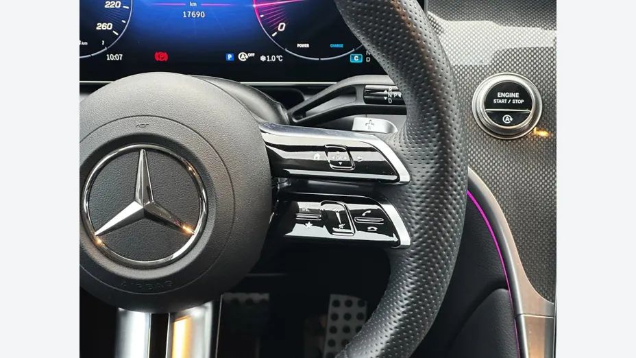 MERCEDES-BENZ GLC GLC 220 d mHEV 4-Matic Avantgarde