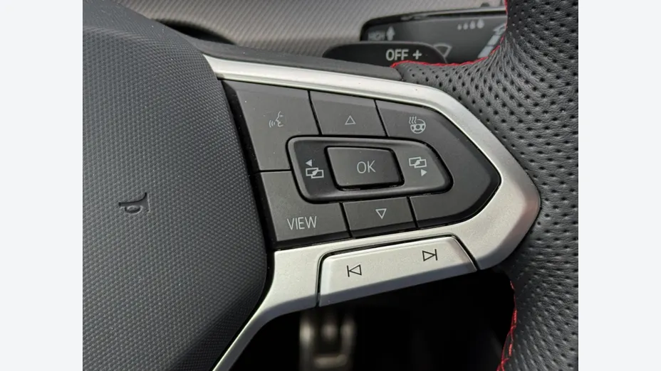 VOLKSWAGEN Golf Golf VIII 2.0 TSI GTI DSG