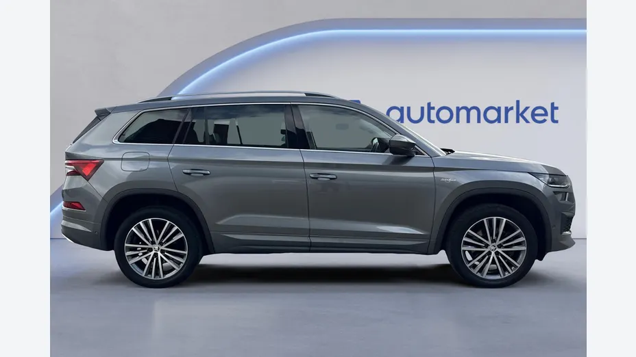 SKODA Kodiaq Kodiaq 2.0 TDI 4x4 L&K DSG