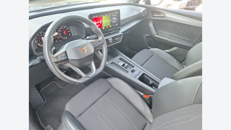 CUPRA Leon Sportstourer -