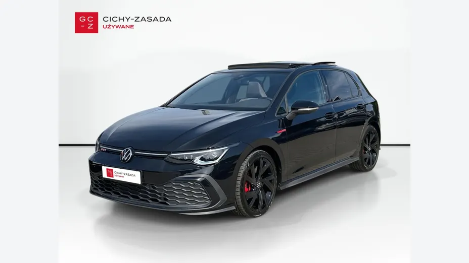 VOLKSWAGEN Golf Golf VIII 2.0 TSI GTI DSG