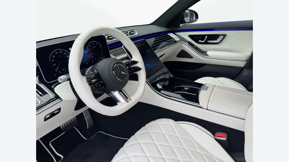 MERCEDES-BENZ Maybach Klasa S -