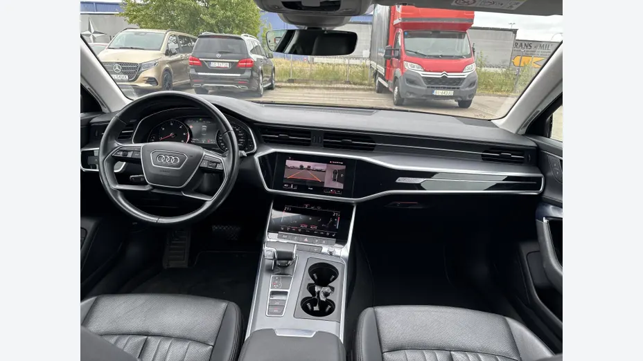 AUDI A6 A6 40 TDI mHEV Sport S tronic