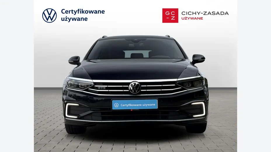 VOLKSWAGEN Passat Passat 1.4 TSI Plug-In Hybrid GTE DSG
