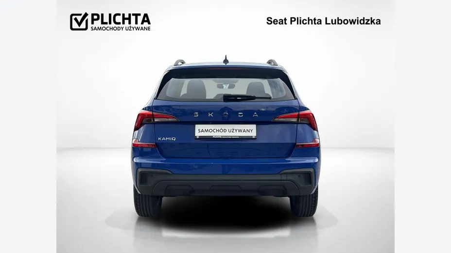 SKODA Kamiq Kamiq 1.0 TSI Essence