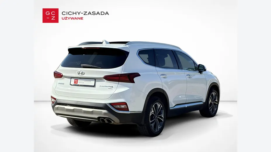HYUNDAI Santa Fe Santa Fe 2.0 CRDi Executive 4WD aut