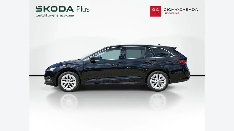 SKODA Octavia Octavia 2.0 TDI Style DSG