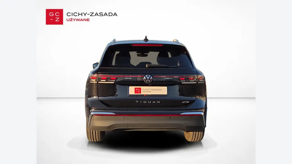 VOLKSWAGEN Tiguan Tiguan 1.5 eTSI Elegance DSG