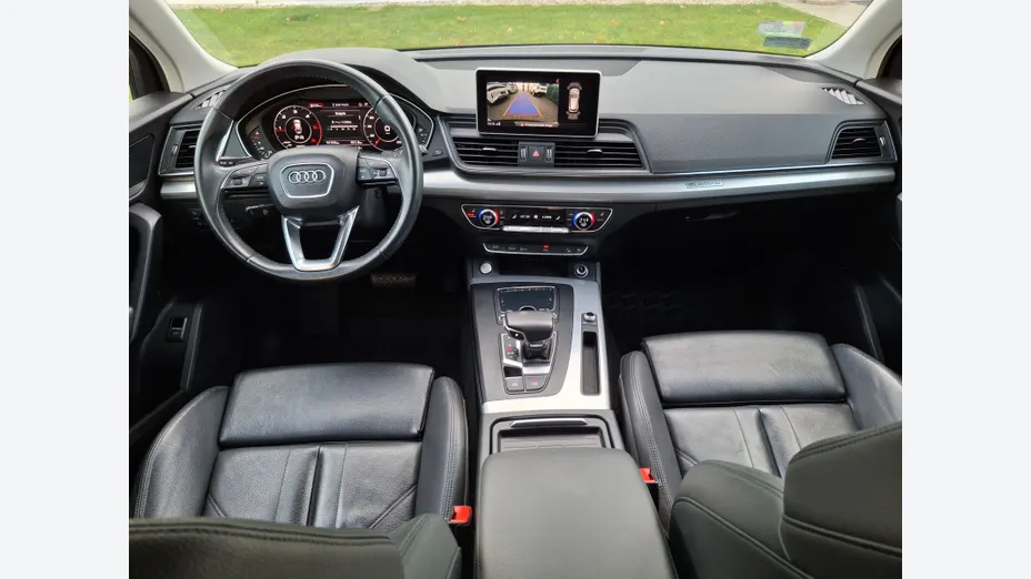 AUDI Q5 Q5 2.0 TDI Quattro S tronic