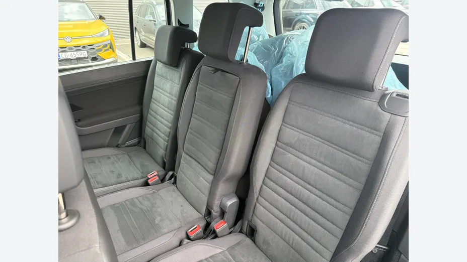 VOLKSWAGEN Touran Touran 2.0 TDI BMT Comfortline DSG