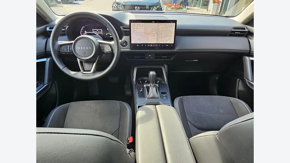 MAZDA CX-5 CX-5 2.5 e-SKYACTIV G Center-Line aut