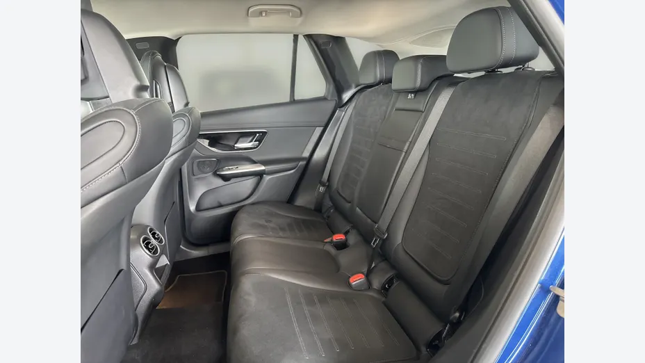 MERCEDES-BENZ GLC GLC 220 d mHEV 4-Matic AMG Line