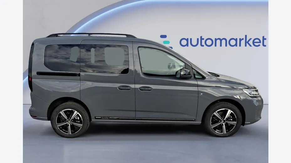 VOLKSWAGEN Caddy osobowy Caddy 2.0 TDI Dark Label DSG Nowy