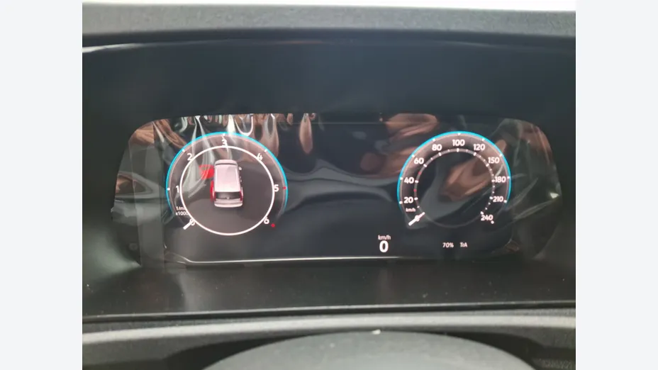 VOLKSWAGEN Caddy osobowy Caddy Maxi 2.0 TDI Life DSG Nowy