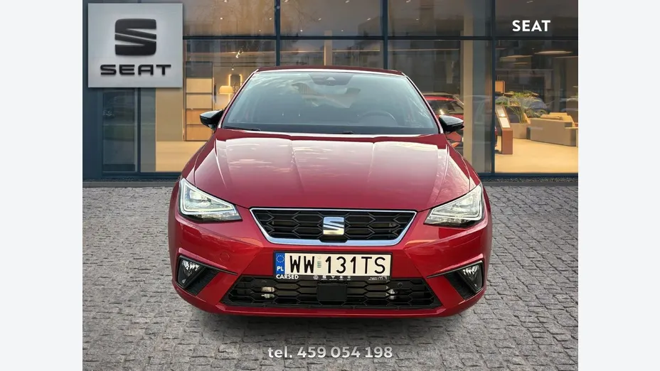 SEAT Ibiza Ibiza 1.0 TSI FR S&S DSG