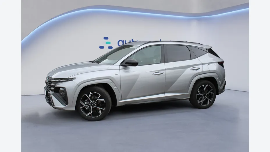 HYUNDAI Tucson Tucson 1.6 T-GDi N-Line Plus 2WD DCT Nowy