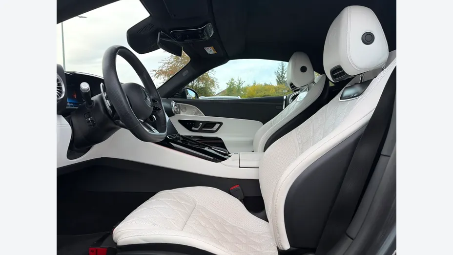MERCEDES-BENZ SL AMG SL 43