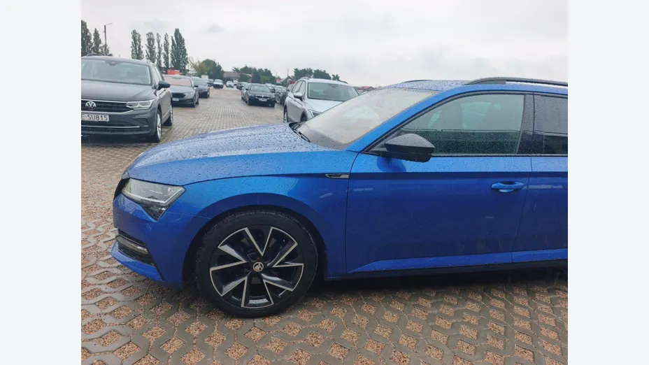 SKODA Superb Superb 1.5 TSI Sportline DSG