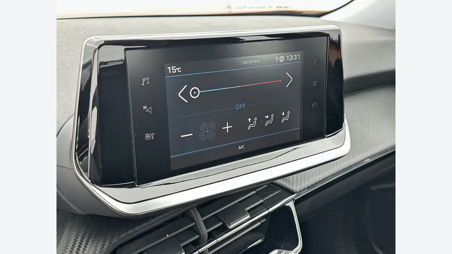 PEUGEOT 2008 -