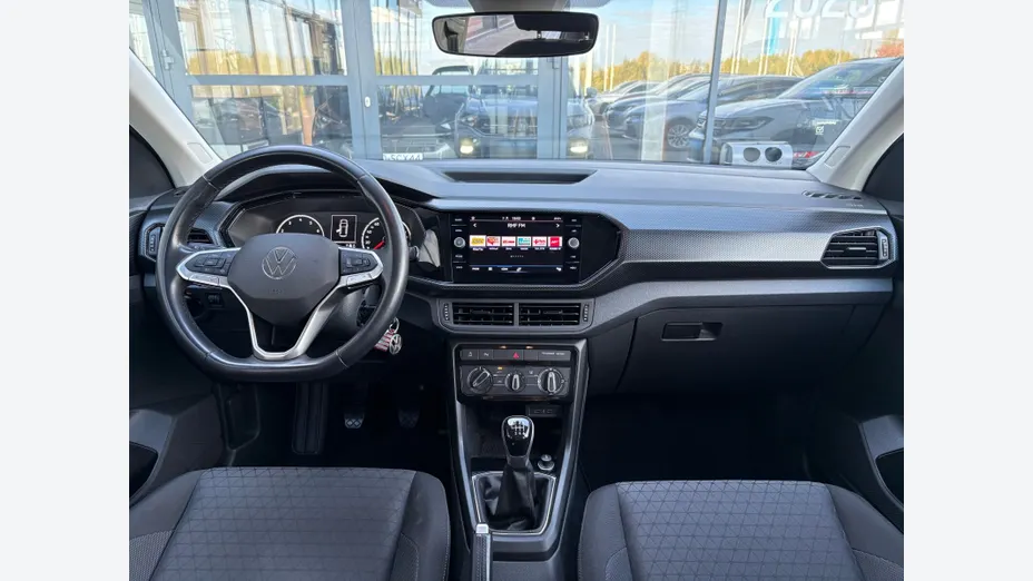 VOLKSWAGEN T-Cross T-Cross 1.0 TSI Life
