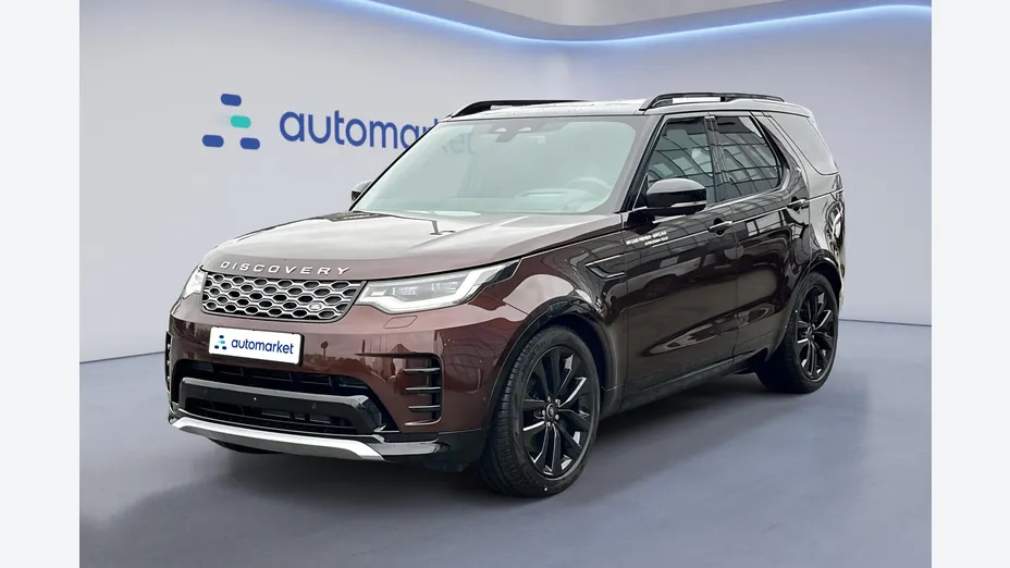 LAND ROVER Discovery Discovery V 3.0 D350 mHEV Gemini