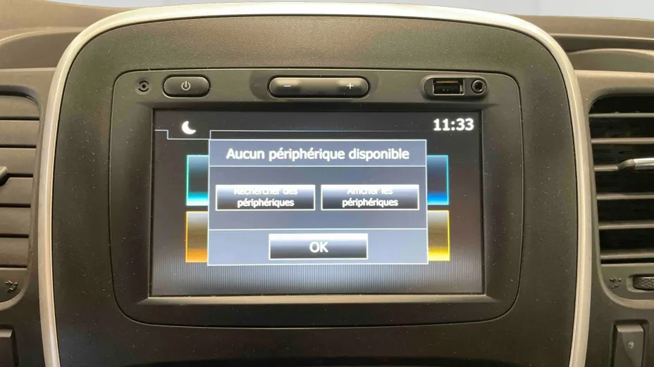 RENAULT Trafic -