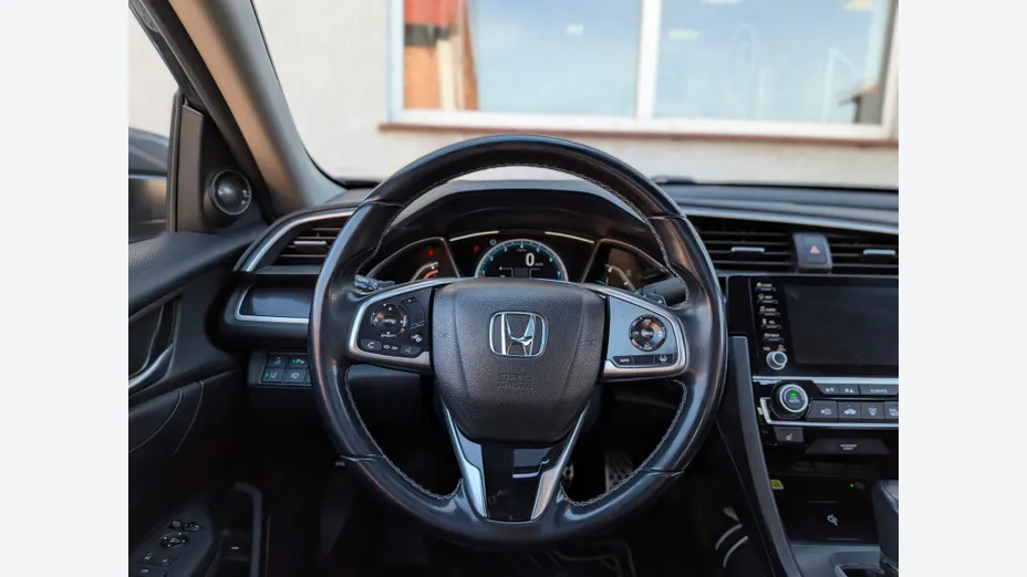 HONDA Civic Civic 1.5 T Executive CVT