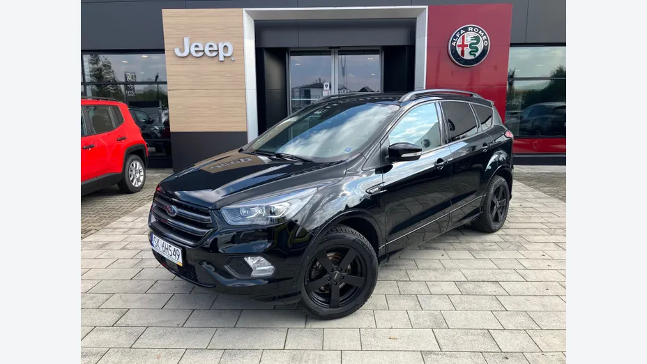 FORD Kuga Kuga 1.5 EcoBoost FWD ST-Line ASS