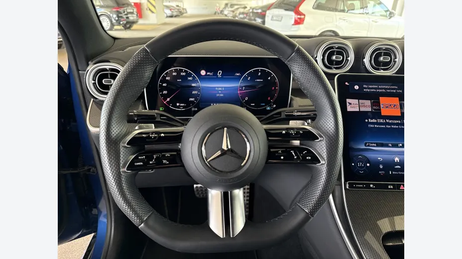 MERCEDES-BENZ GLC GLC Coupe 220 d mHEV 4-Matic AMG Line