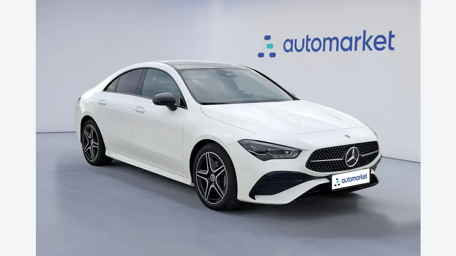 MERCEDES-BENZ CLA CLA 180 mHEV AMG Line 7G-DCT