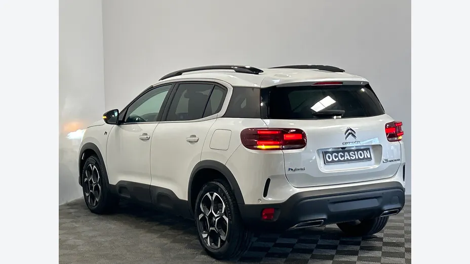 CITROEN C5 Aircross -