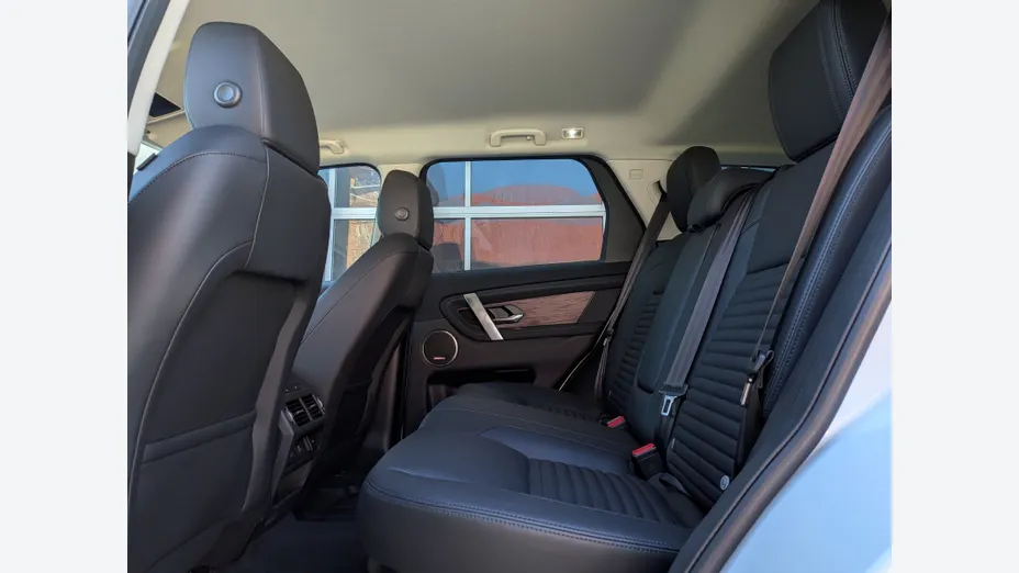 LAND ROVER Discovery Sport Discovery Sport 2.0 D200 mHEV S aut