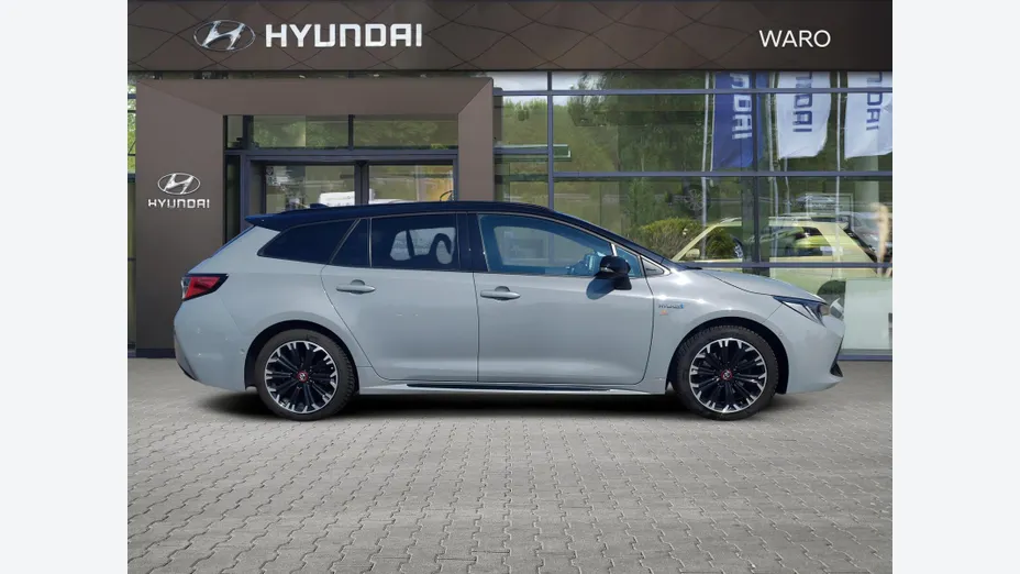 TOYOTA Corolla Corolla 2.0 Hybrid GR Sport